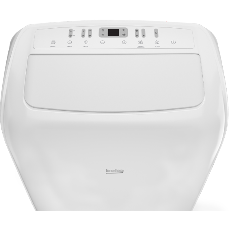 Climatiseur froid Monobloc Blanc - BEKO - BA312C