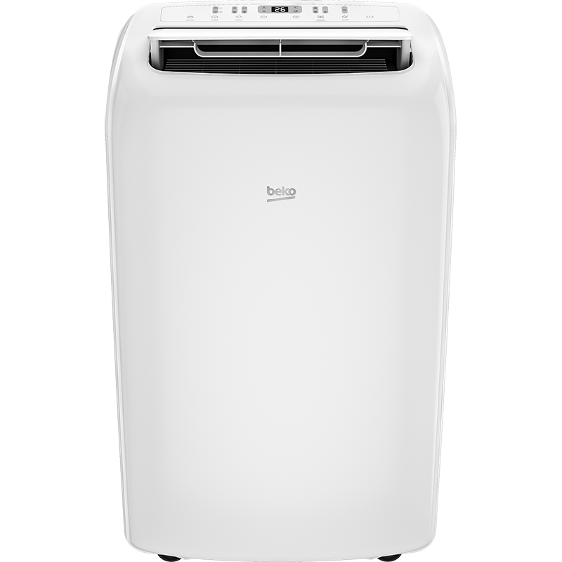 Climatiseur froid Monobloc Blanc - BEKO - BA312C