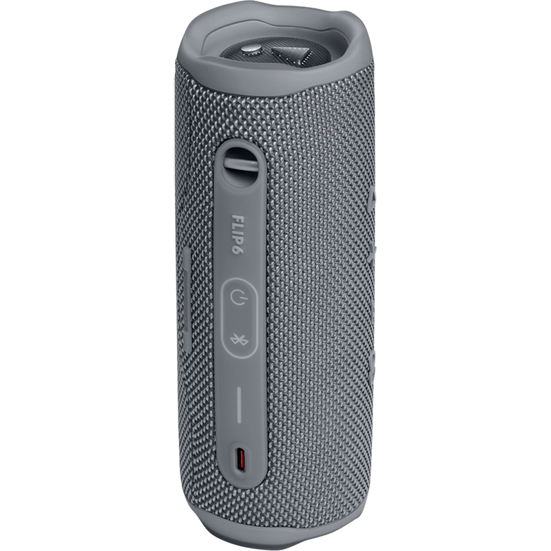 Enceinte Bluetooth Flip 6 Gris - JBL - JBLFLIP6GREY