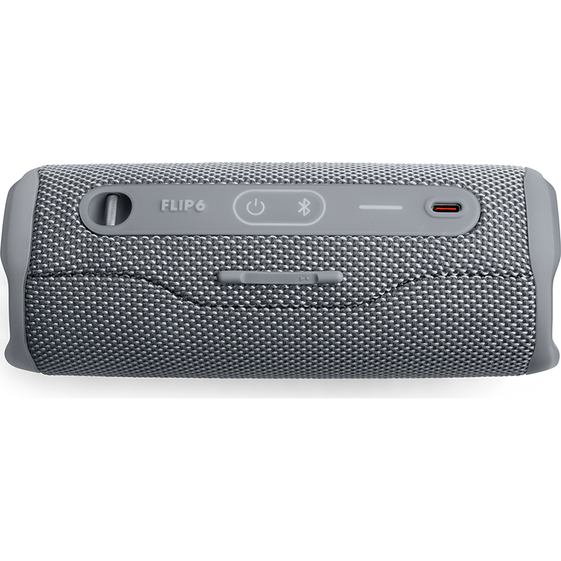 Enceinte Bluetooth Flip 6 Gris - JBL - JBLFLIP6GREY