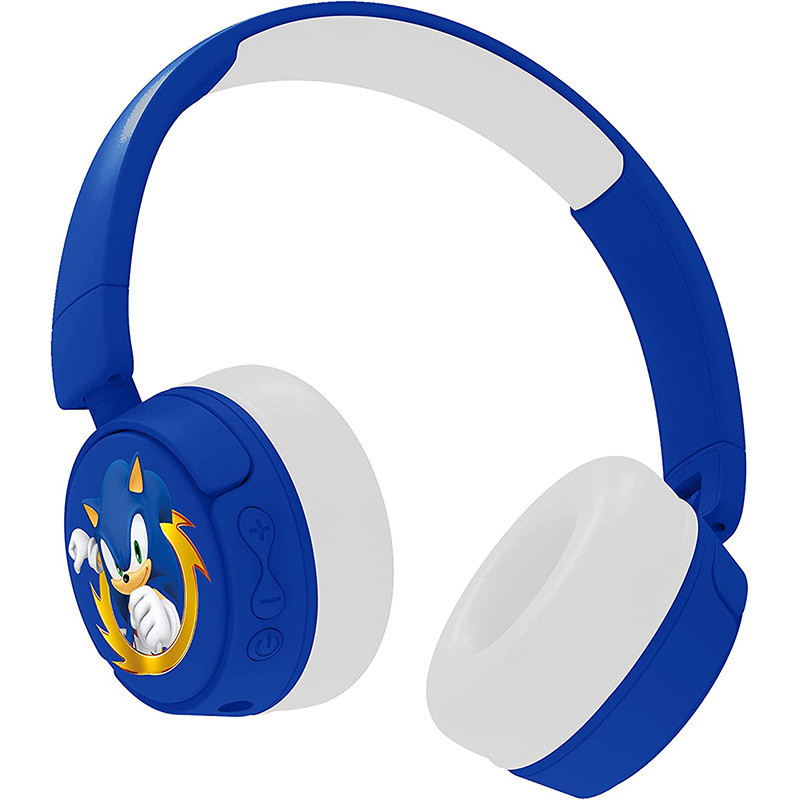 Casque audio sans fil Sonic Bleu - OTL Technologies - 76570019332