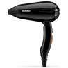 Sèche-Cheveux Travel Dry 2000 Noir - BABYLISS - 5344E