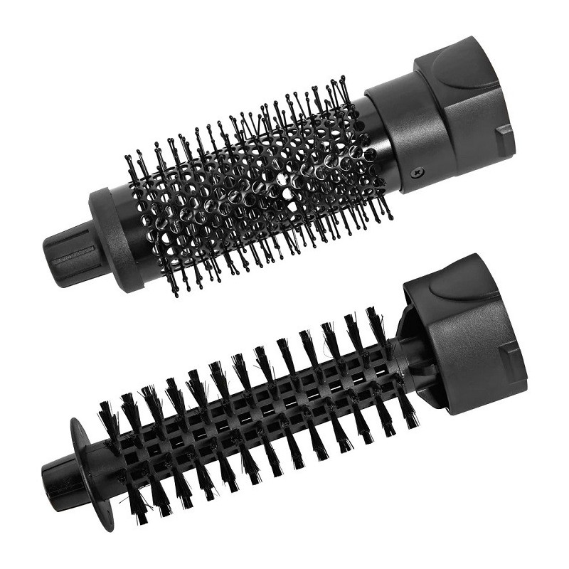 Brosse Soufflante Shape & Smooth 800W Noir - BABYLISS - A582E