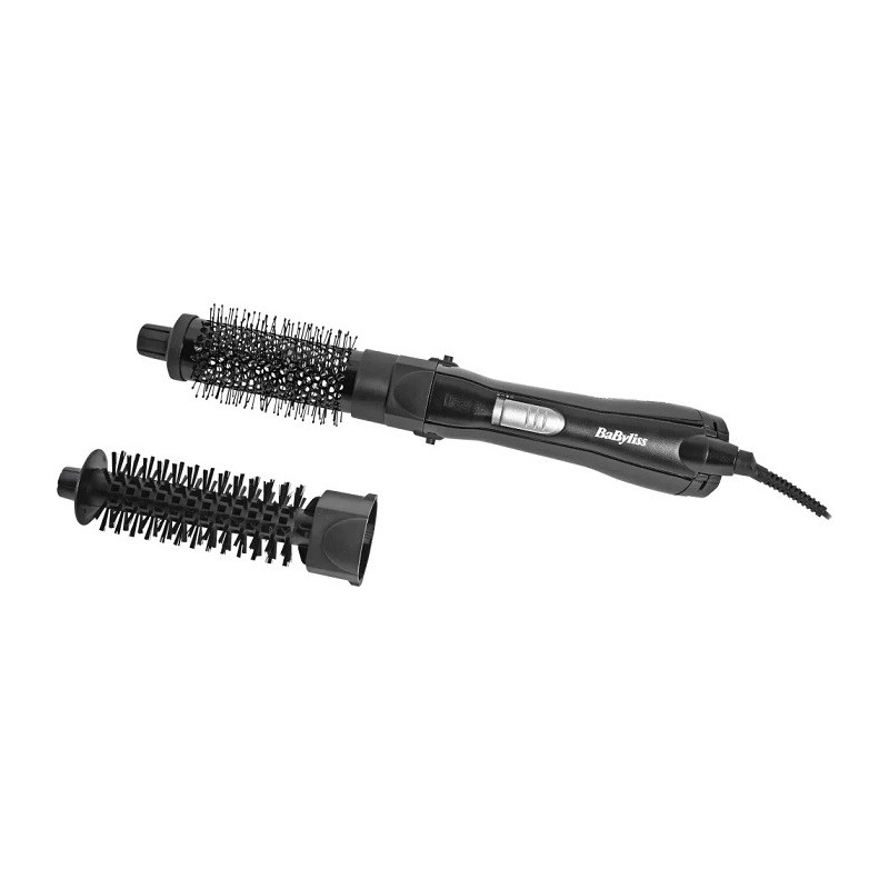 Brosse Soufflante Shape & Smooth 800W Noir - BABYLISS - A582E