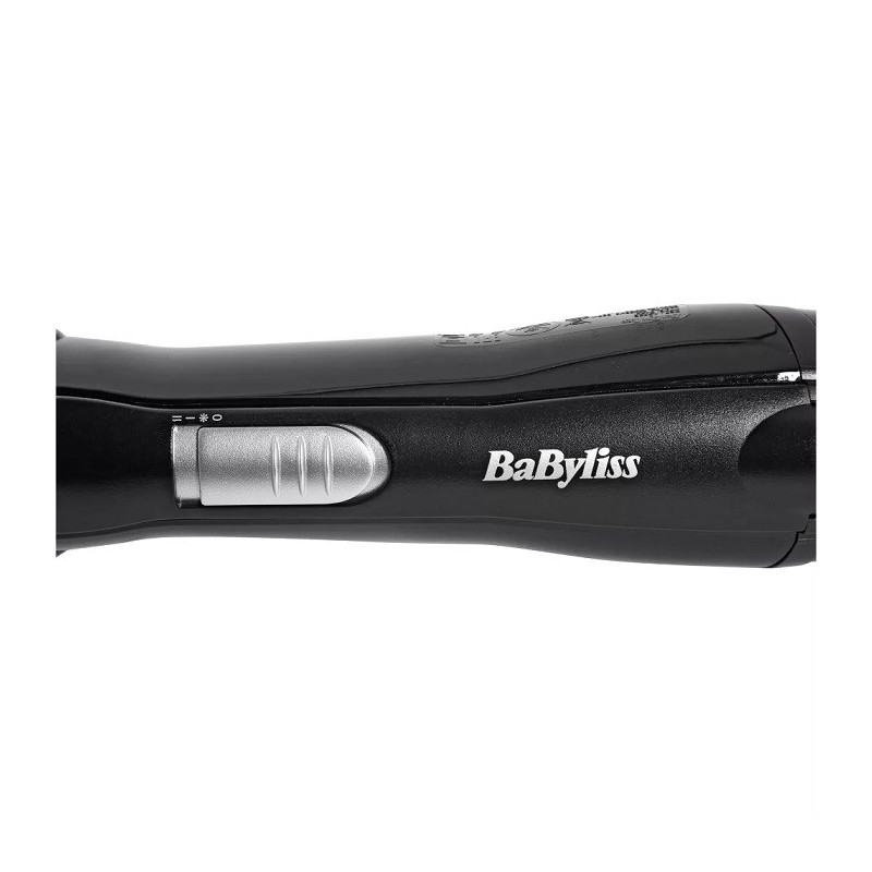 Brosse Soufflante Shape & Smooth 800W Noir - BABYLISS - A582E