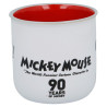 Mug Breakfast Disney Mickey 90 ans 415mL - STOR - 77840018415