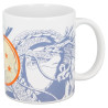 Mug Offset Dragon Ball Z 325mL - STOR - 77840018426