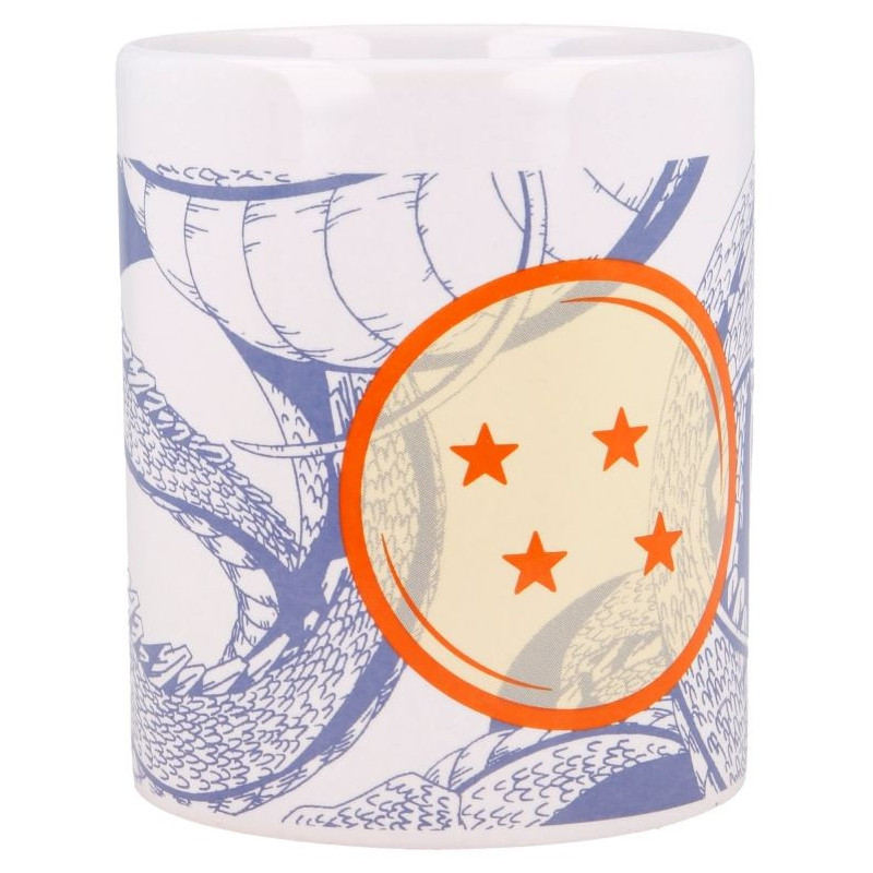 Mug Offset Dragon Ball Z 325mL - STOR - 77840018426