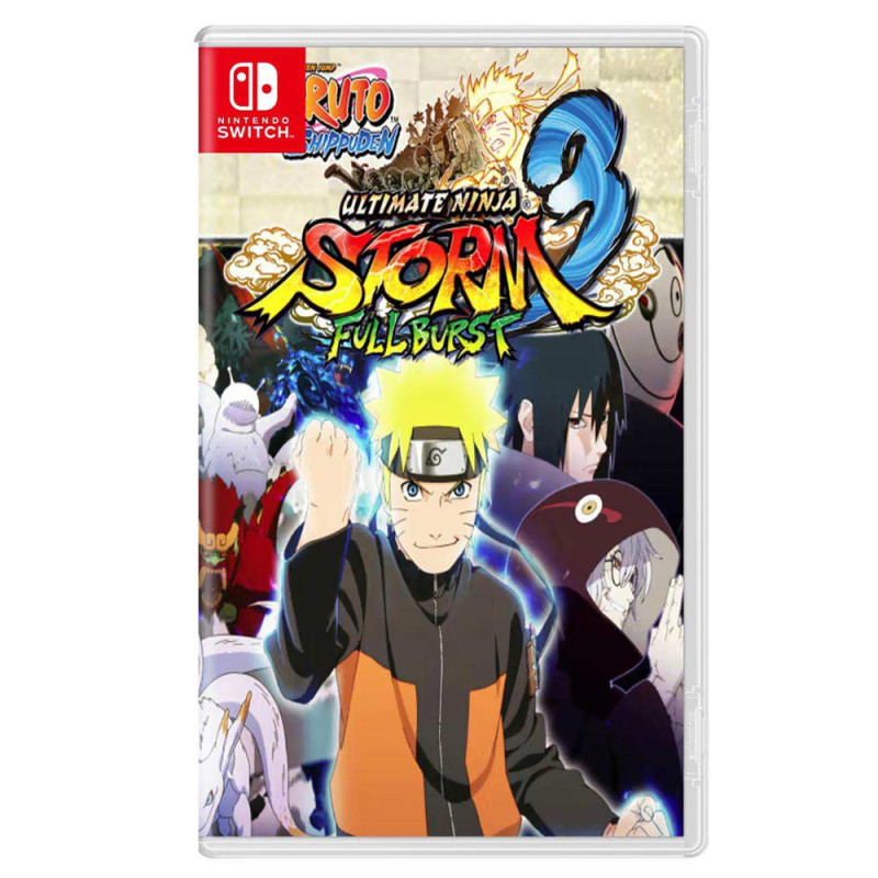 BUNDLE SWITCH NARUTO 1501520865