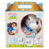 Peluche Chi Chi Love Husky Interactif SMOBY - Dès 4 ans