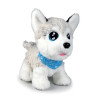 Peluche Chi Chi Love Husky Interactif SMOBY - Dès 4 ans