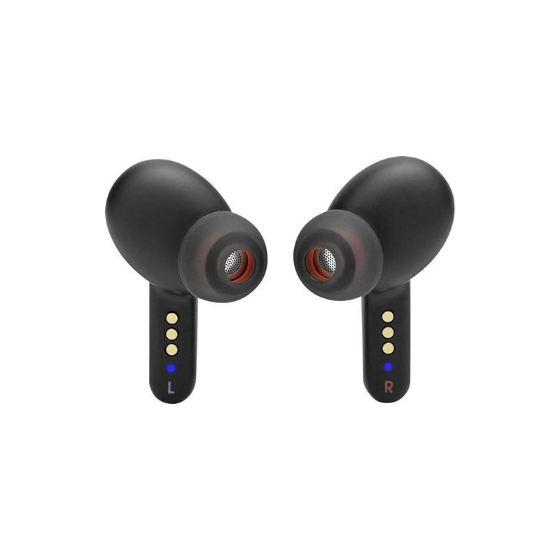 Ecouteurs sans fil In-Ear True Wireless Live PRO 2 Noir - JBL - JBLLIVEPRO2TWSBLK