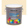 Peinture Acryl 320 Satin Ivoire 2,5L - MAUVILAC - 18763