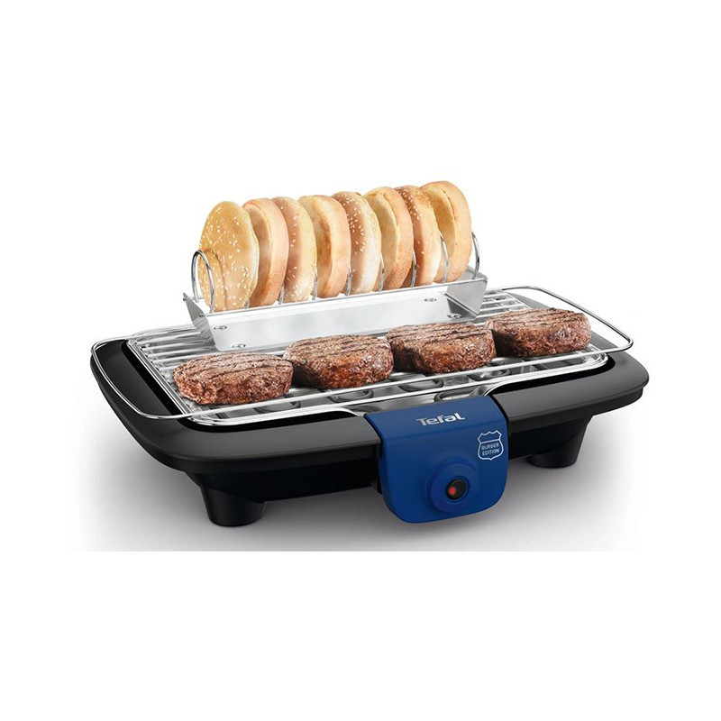 BARBECUE ÉLECTRIQUE POSABLE EASYGRILL BURGER