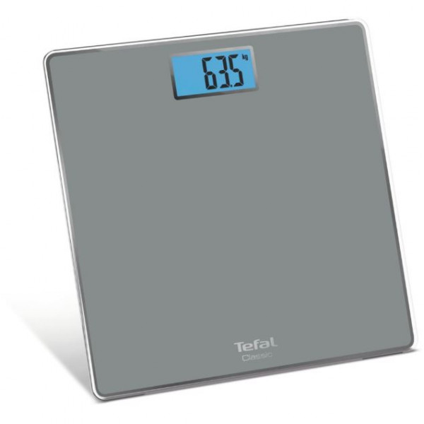 Tefal Classic Pèse-personne 31 x 31 cm Capacité maxi 160 kg