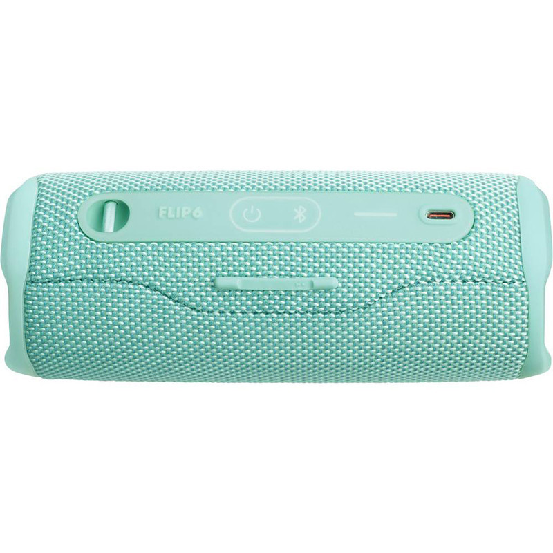 Enceinte Bluetooth Flip 6 Turquoise - JBL - JBLFLIP6TEAL