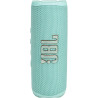 Enceinte Bluetooth Flip 6 Turquoise - JBL - JBLFLIP6TEAL