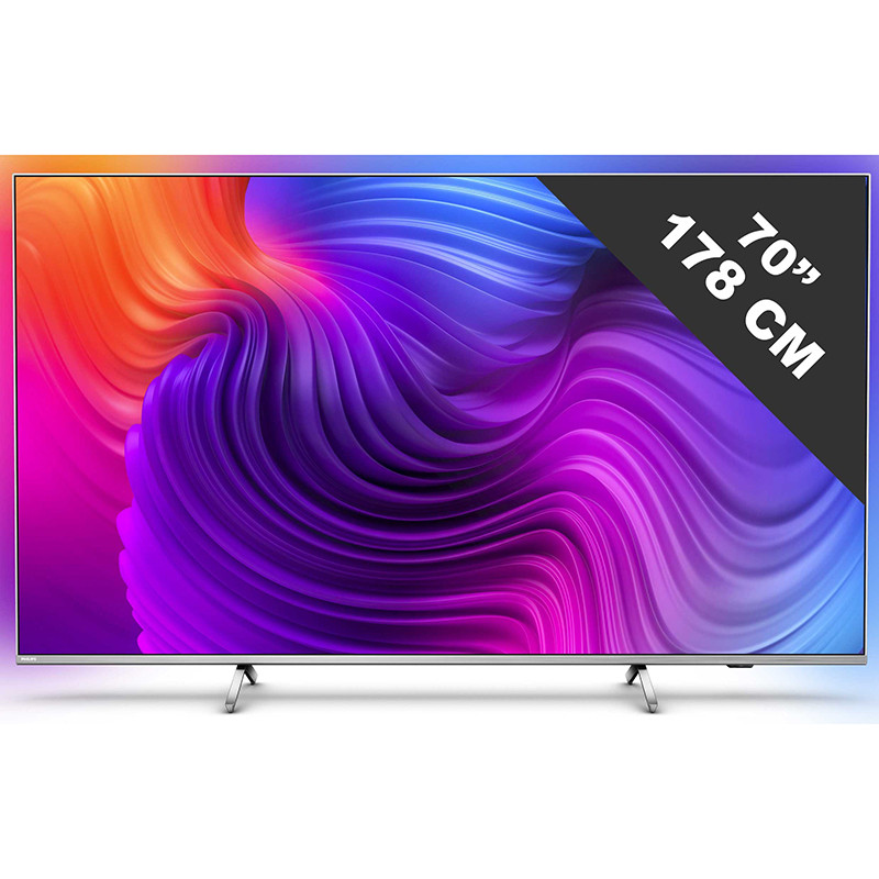 Cette smart TV 4K Philips de 70 pouces est en promo à 699€ ! 
