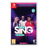 Jeu Switch Let's Sing 2023 - KOCH MEDIA - 72840021461