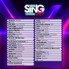 Jeu Switch Let's Sing 2023 - KOCH MEDIA - 72840021461