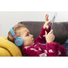 Casque Filaire pour Enfant Bleu/Rose - JBL - JBLJR310BLU