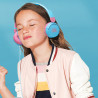 Casque Filaire pour Enfant Bleu/Rose - JBL - JBLJR310BLU