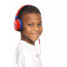 Casque Filaire pour Enfant Rouge/Bleu - JBL - JBLJR310BLU