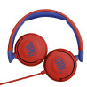 Casque Filaire pour Enfant Rouge/Bleu - JBL - JBLJR310BLU