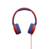 Casque Filaire pour Enfant Rouge/Bleu - JBL - JBLJR310BLU