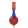 Casque Filaire pour Enfant Rouge/Bleu - JBL - JBLJR310BLU