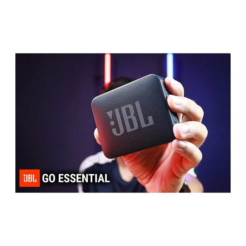 Enceinte Portable Go Essential Noir - JBL - JBLGOESBLK.