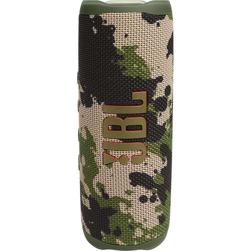 Enceinte Bluetooth Flip 6 Camouflage - JBL - JBLFLIP6SQUAD