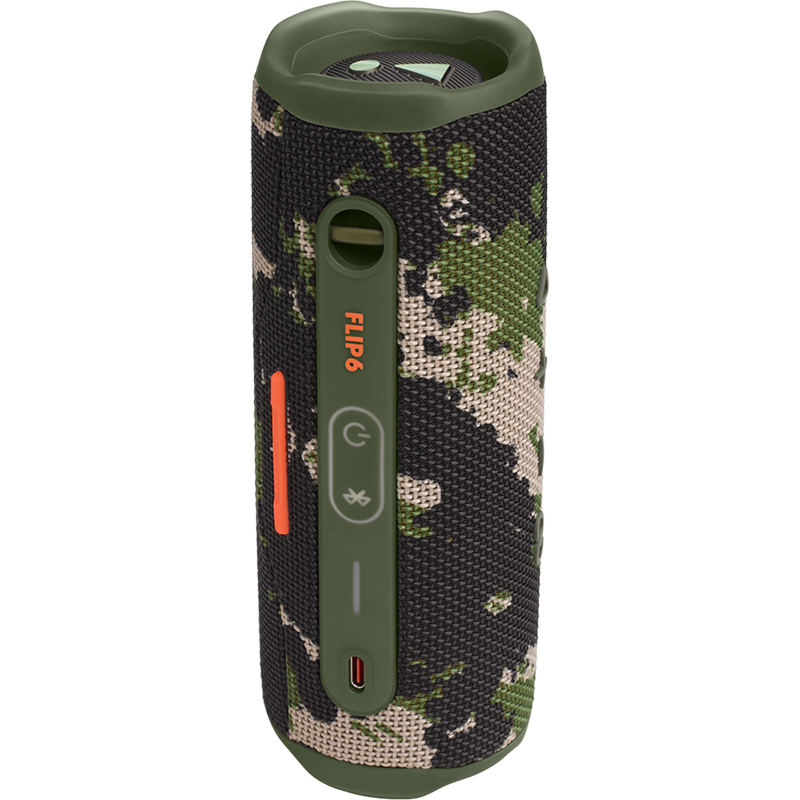 Enceinte Bluetooth Flip 6 Camouflage - JBL - JBLFLIP6SQUAD