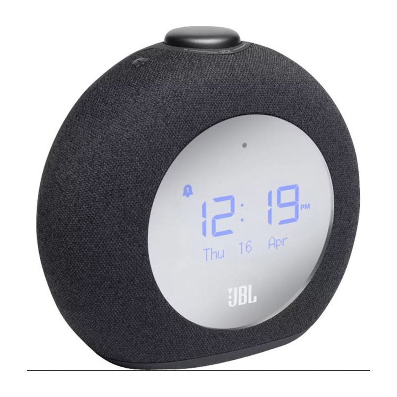 Radio réveil Horizon 2 Noir - JBL - JBLHORIZON2BLKE