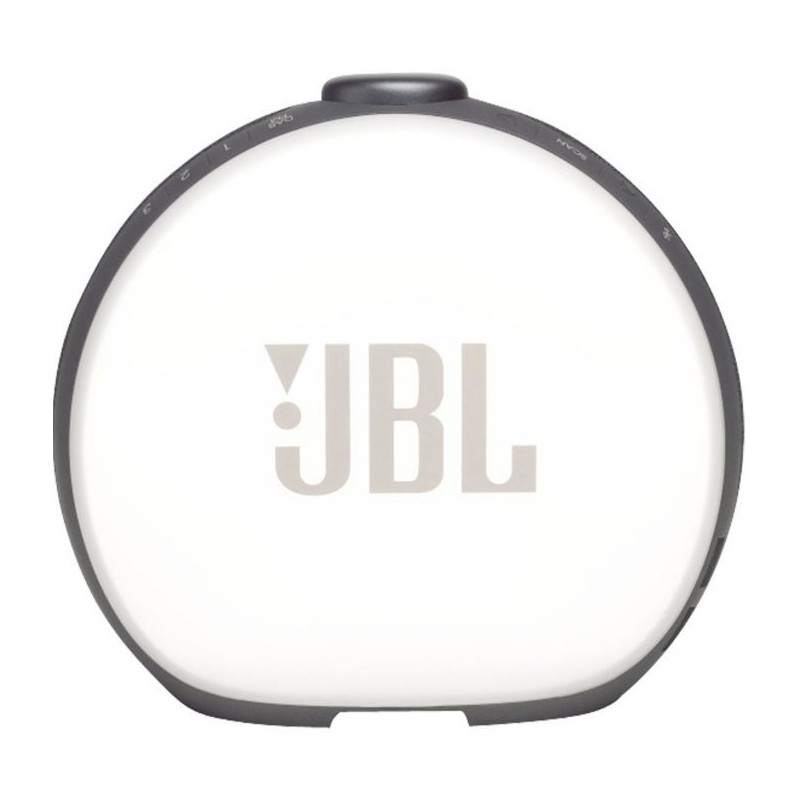 Radio réveil Horizon 2 Noir - JBL - JBLHORIZON2BLKE