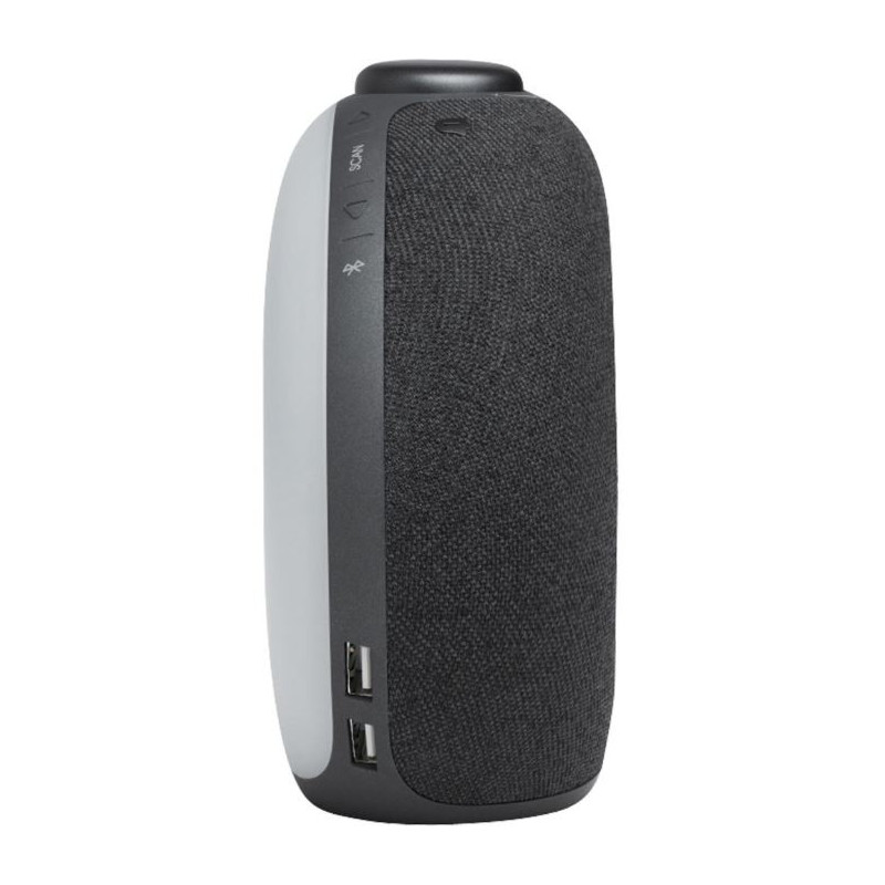 Radio réveil Horizon 2 Noir - JBL - JBLHORIZON2BLKE