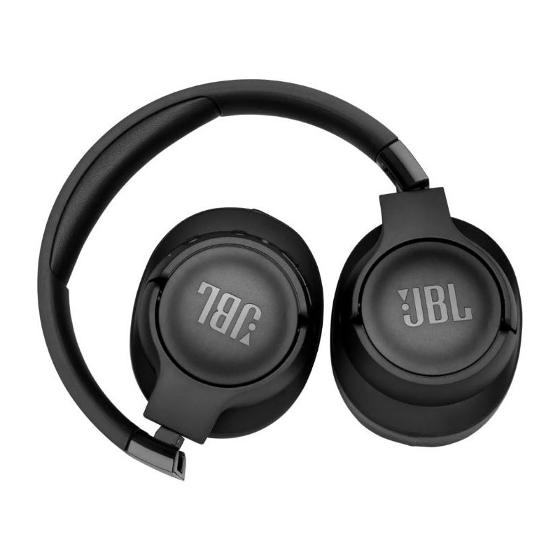 Casque Bluetooth Tune 760BT NC Noir - JBL - JBLT760BTNCBLK