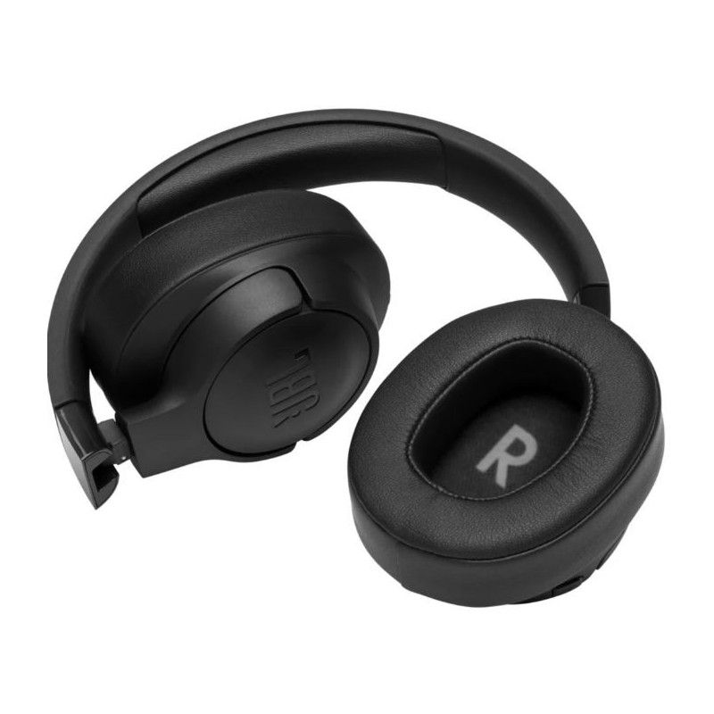 Casque Bluetooth Tune 760BT NC Noir - JBL - JBLT760BTNCBLK