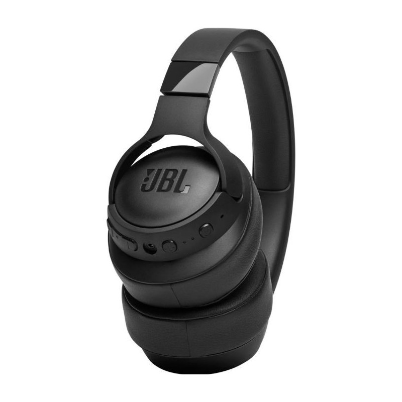 Casque Bluetooth Tune 760BT NC Noir - JBL - JBLT760BTNCBLK