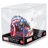 Mug Offset Marvel Captain America 325mL - STOR - :100134477