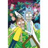 Poster Rick & Morty Watch 61x91cm - PYRAMID INTERNATIONAL - PP34230