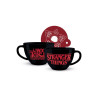 Mug Stranger Things Upside Down 630ml - PYRAMID INTERNATIONAL - SCMG25777