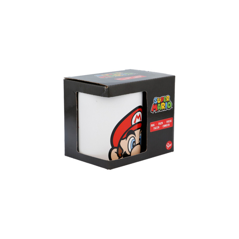 Mug Super Mario Huggy 400 mL - PYRAMID INTERNATIONAL - SCMG25951