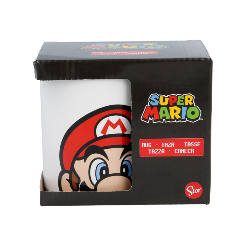 Mug Super Mario Huggy 400 mL - PYRAMID INTERNATIONAL - SCMG25951