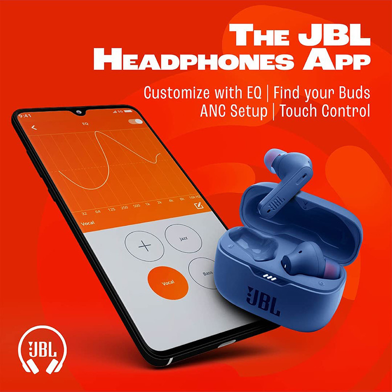 JBL Tune 230 NC TWS – Écouteurs intra-auriculaires sans fil