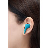 Ecouteurs sans fil Bluetooth Série Truly Bleu - JVC - HAA7TANU