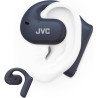 Écouteurs sans Fil Bluetooth Oreille Ouverte Stéréo Fermé Bleu - JVC - HANP35TAU