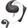 Écouteurs sans Fil Bluetooth Oreille Ouverte Stéréo Fermé Noir - JVC - HANP35TBU