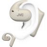 Écouteurs sans Fil Bluetooth Oreille Ouverte Stéréo Fermé Blanc - JVC - HANP35TWU