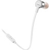 Ecouteurs filaire avec micro T210 Gris - JBL - JBLT210GRY